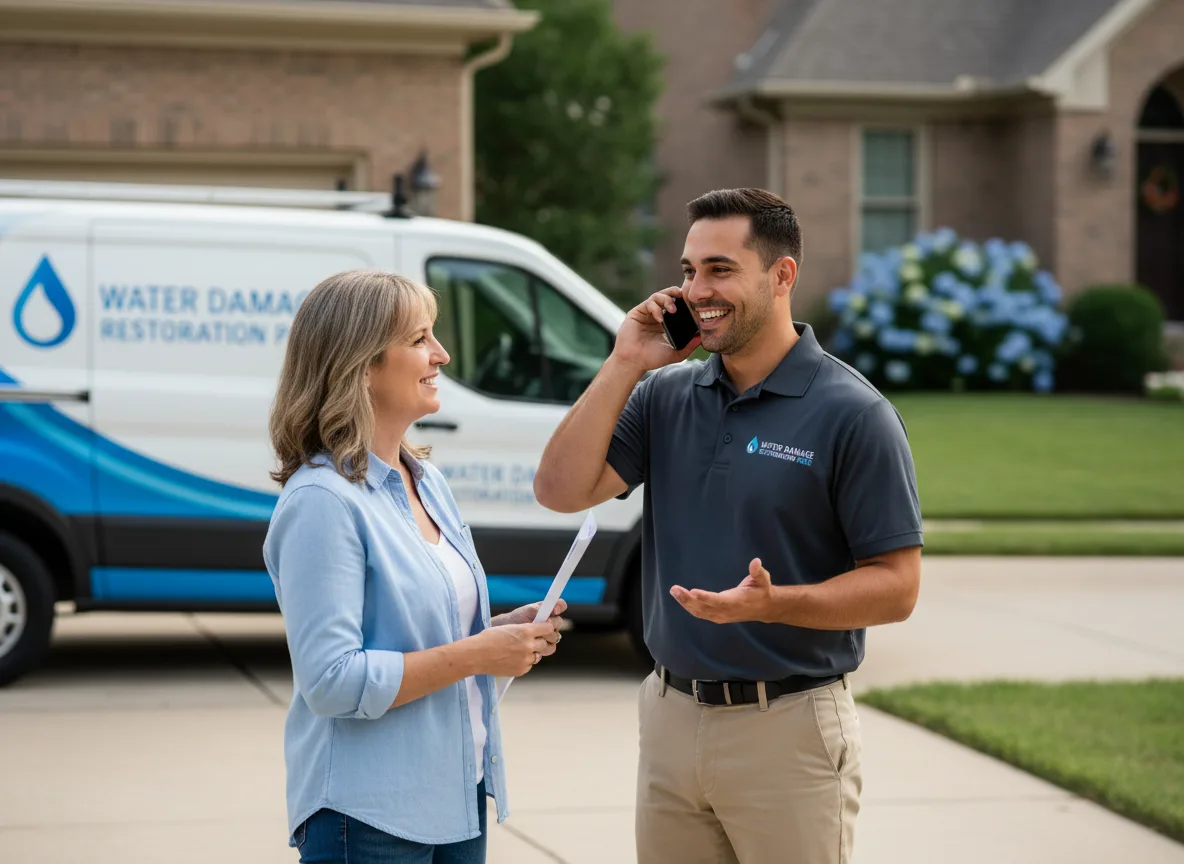Flood Restoration Transfer, PA FAQs